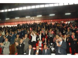 Demokrat Parti Genel Başkanı Uysal Eskişehir’de