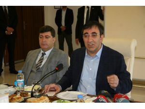 Silvan Barajı Çılgın Projelerden Birisidir