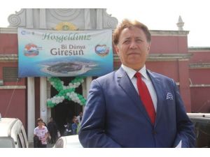 Giresunlu İşadamı Odabaş: Siyasi Partilere Kırgınız
