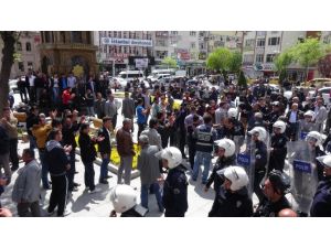 ’’Yumruk Atma’’ Olayıyla İlgili Soruşturma Başlatıldı