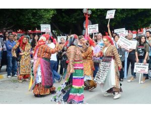 Mersin’de 1 Mayıs Kutlamaları