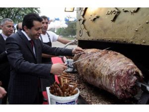 Zırhlıoğlu Cağ Döner Kesti