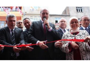 Numan Kurtulmuş, Ordu’da Vatandaşlarla Buluştu
