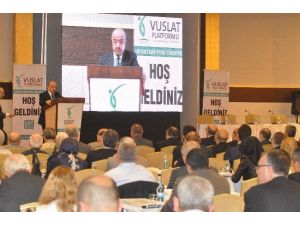 Uluslararası Vuslat Platformu Abant’ta Toplandı