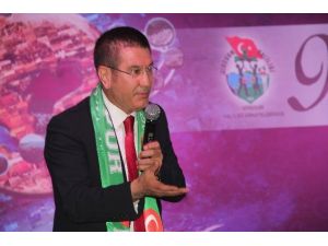 Gümrük Ve Ticaret Bakanı Nurettin Canikli: