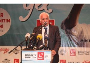 Milli İttifak İzmir Milletvekili Adaylarını Tanıttı