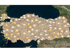 Yurtta Hava Durumu