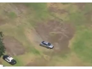 Nefes Kesen Kovalamacada Polise Büyük Şok