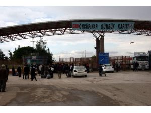 Pasaportu Olan Suriyeliler Ülkelerine Geri Dönüyor