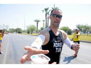 Trıatlon Heyecanı Başladı