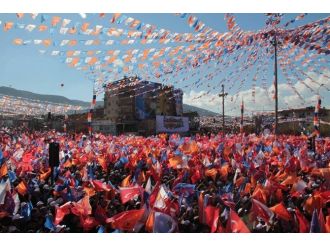 Başbakanın Bursa Mitingi Gökdere’de Olacak