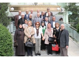 44 Yıl Sonra İlk Buluşma