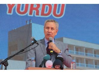 Arınç, “Böyle Kıytırık Partililerle...