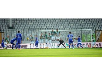 Bursaspor Ve Kasımpaşa 12. Kez Karşılaşacak