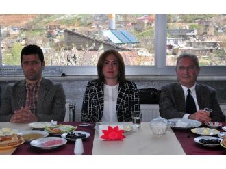 Gaydalı: Barış İçin Hdp’de Yer Aldım