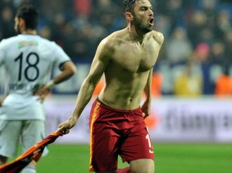 Burak Yılmaz 45 Gün Sonra Gol Arayacak