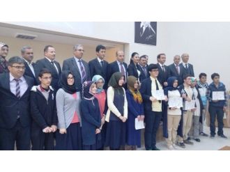 Nilüfer Hacı Kemal Lisesi Osmanlıcada Bir Numara