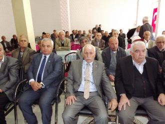 Türkiye Emekliler Derneği Genel Başkanı Kazım Ergün: