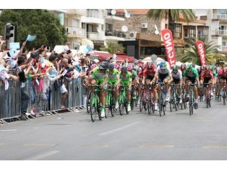 Selçuk - İzmir Etabı Mark Cavendısh’in