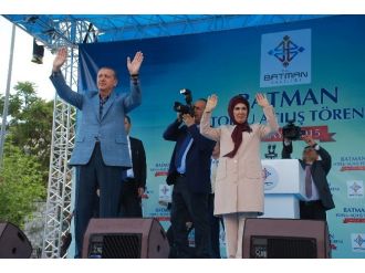 Cumhurbaşkanı Erdoğan: Bölücü Örgüt Ve Paralel Örgüt El Ele Verdi