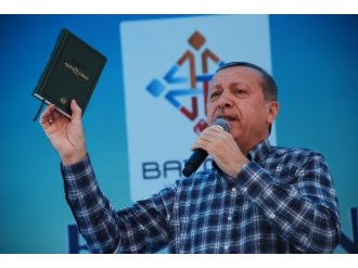 Erdoğan’dan Hdp’ye Eleştiri Yağmuru