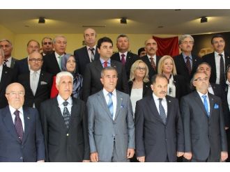 Dp Milletvekili Adaylarını Tanıttı