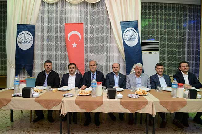 İşimiz Hizmet, Gücümüz Çalışanlarımız