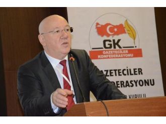 Gk’den Gazetecilere Yönelik Şiddete Kınama