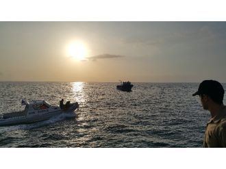 171 Kişi Son Anda Kurtarıldı