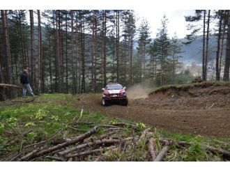 Türkiye Off-road Şampiyonası 2. Ayak Yarışları Samsun’da Başladı