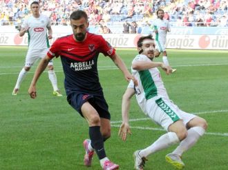 Mersin İdman Yurdu 17 Dakikada İşi Bitirdi