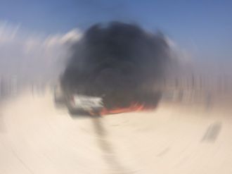 Koalisyon Güçleri Vurdu 52 Sivil Öldü