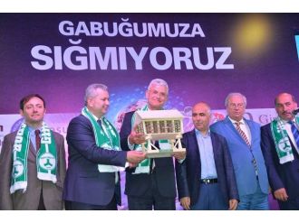 Bakan Volkan Bozkır: “Giresunlular Ne Yapmaları Gerektiğini Bilir”