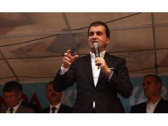 Bakan Çelik, Muhalefeti 4 Başlı Bir Partiye Benzetti