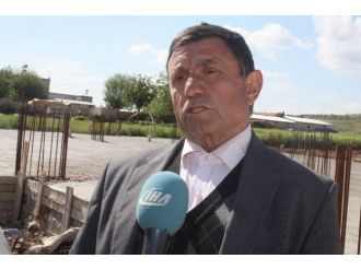 Emekli Maaşıyla Kur’an Kursu Ve Öğrenci Yurdu Yaptırıyor