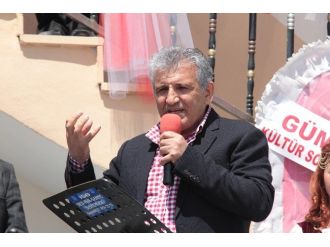 Elibol: “Bu Yol Hacı Bektaş-ı Veli’nin Yolu”