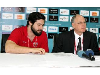 Nsk Eskişehir Basket - Royal Halı Gaziantep Maçının Ardından