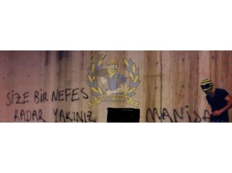 O Kulübün Tesislerine Saldırdılar