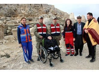 Engelliler ’Engel’ Tanımadı