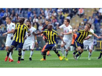 Kadıköy’de Nefes Kesen Maç ! Tam 6 Gol Var