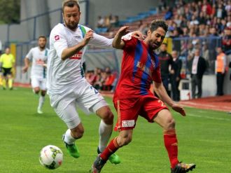Karabükspor Pes Etmiyor