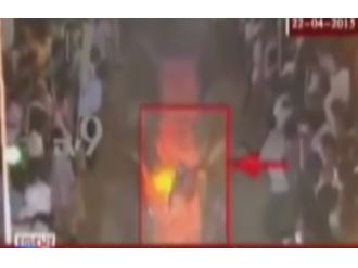 Böyle Ayin Görülmedi