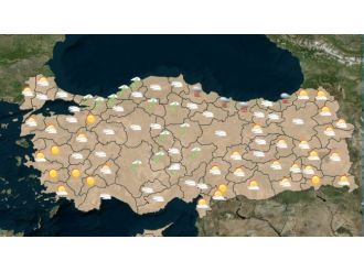 Yurtta Hava Durumu
