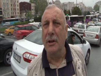 Bisiklet Turu Vatandaşı Çıldırttı
