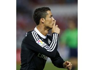 Ronaldo Rekora Doymuyor