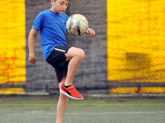 Küçük Yıldız Barcelona Yolunda