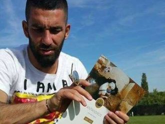 Arda Fahri Tanıtım Elçisi Oldu