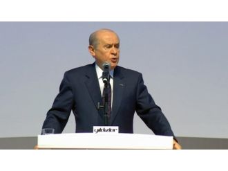 Bahçeli: Asgari Ücret Bin 400 Tl Olacak