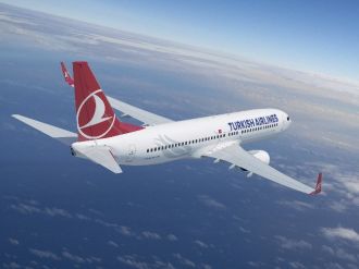 Ekonomi Sınıfı İkramında En İyi : Thy