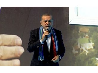 Erdoğan: Millet Kabe’nin Nerede Olduğunu 7 Haziranda Gösterecek